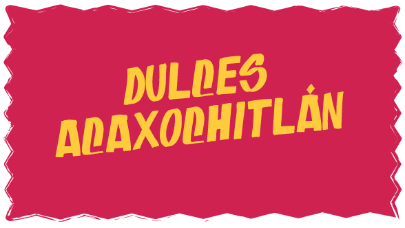 Dulces-Acaxochitlán