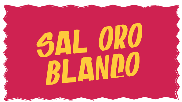 Sal-Oro-Blanco