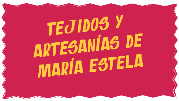 Tejidos-y-artesanías-de-María-Estela
