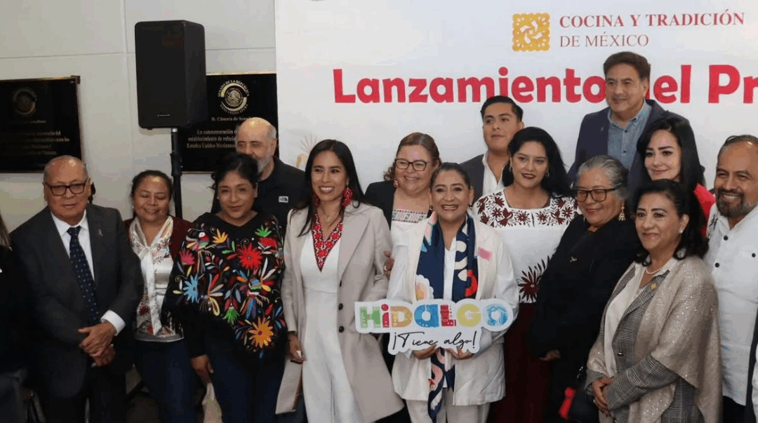Lanzan Hidalgo Sabe en el Senado de la República